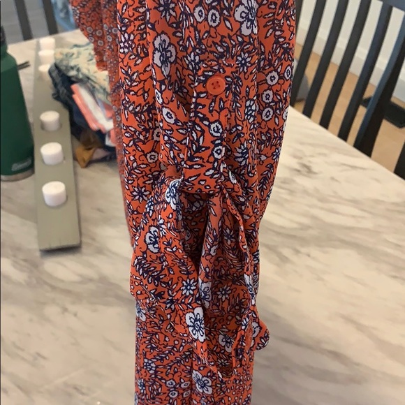 Fleur Bleue blouse - Picture 4 of 5